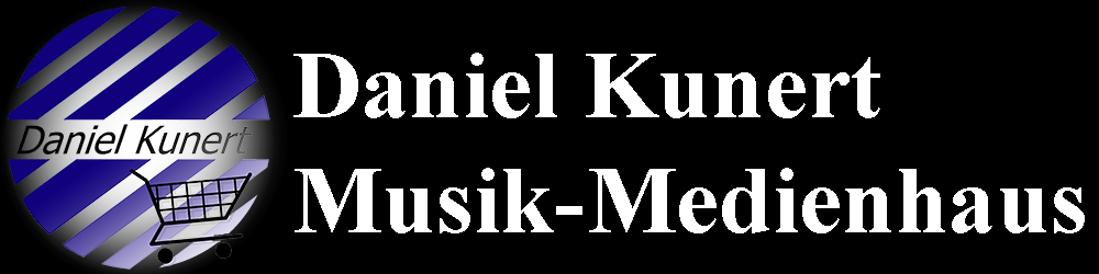 Daniel Kunert - Musik-Medienhaus - Online-Shop